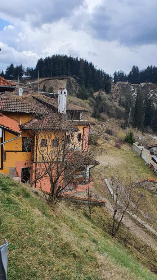 Вила Родопи Doszpat Kültér fotó