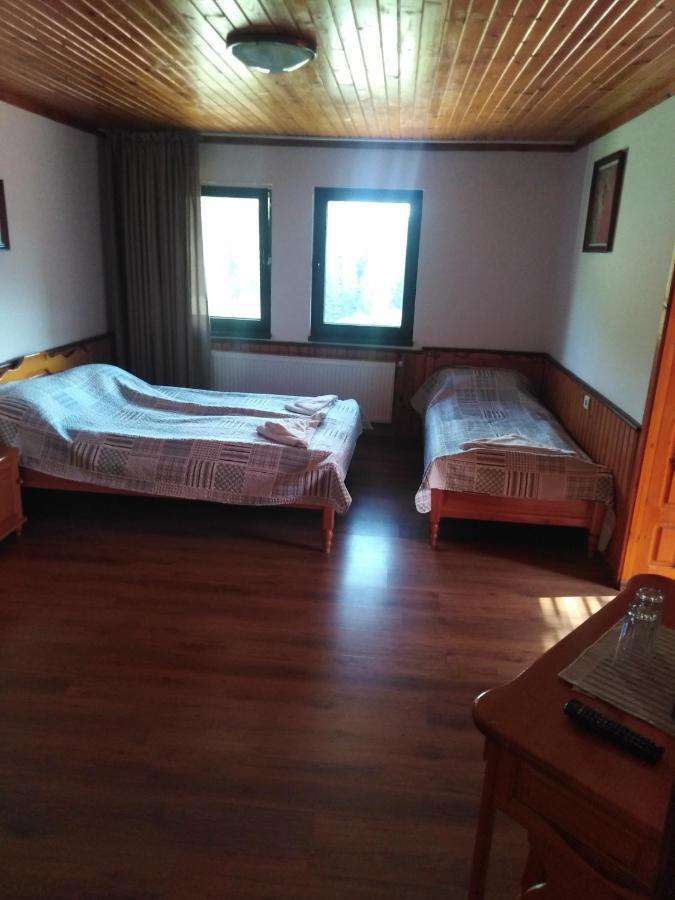 Вила Родопи Doszpat Kültér fotó