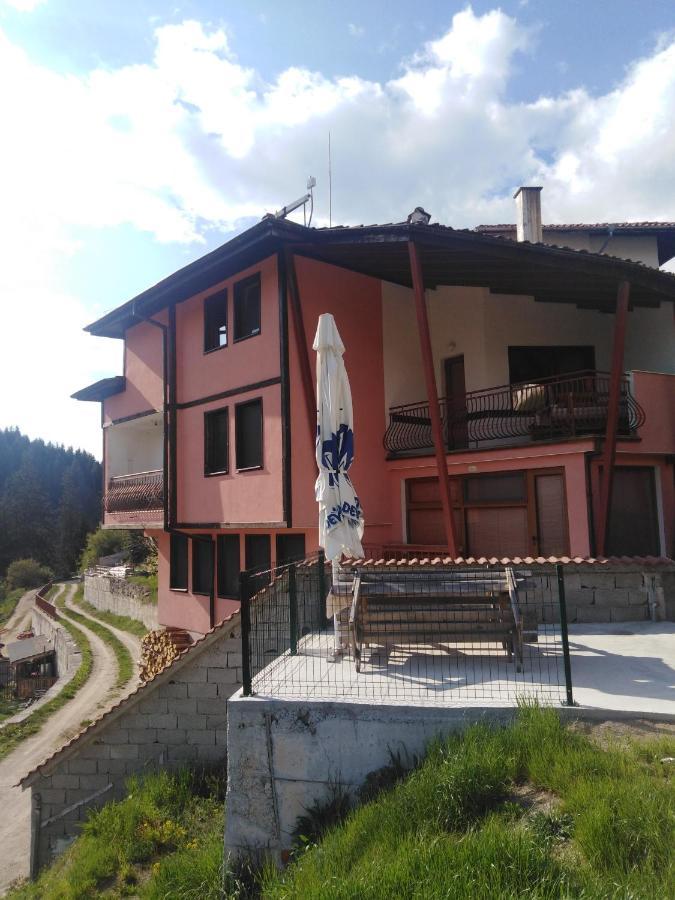 Вила Родопи Doszpat Kültér fotó