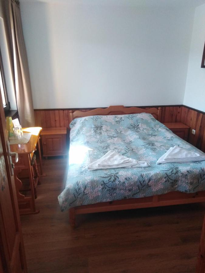 Вила Родопи Doszpat Kültér fotó