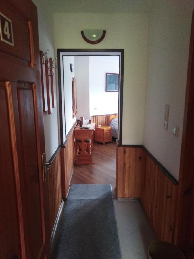 Вила Родопи Doszpat Kültér fotó