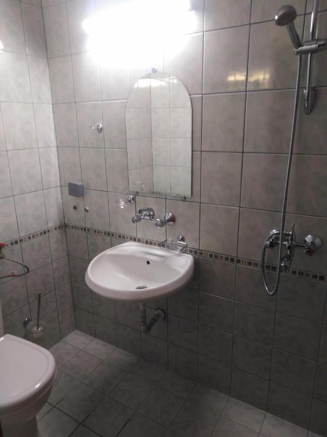 Вила Родопи Doszpat Kültér fotó